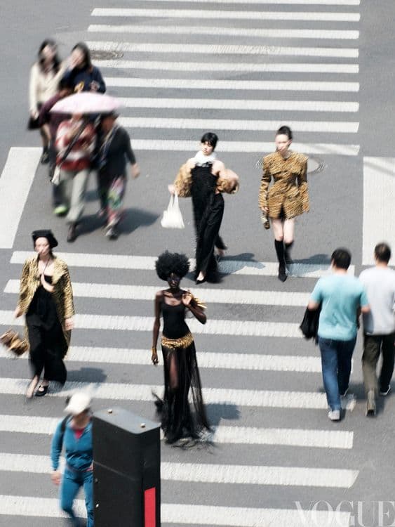 Vogue China  - July 2025