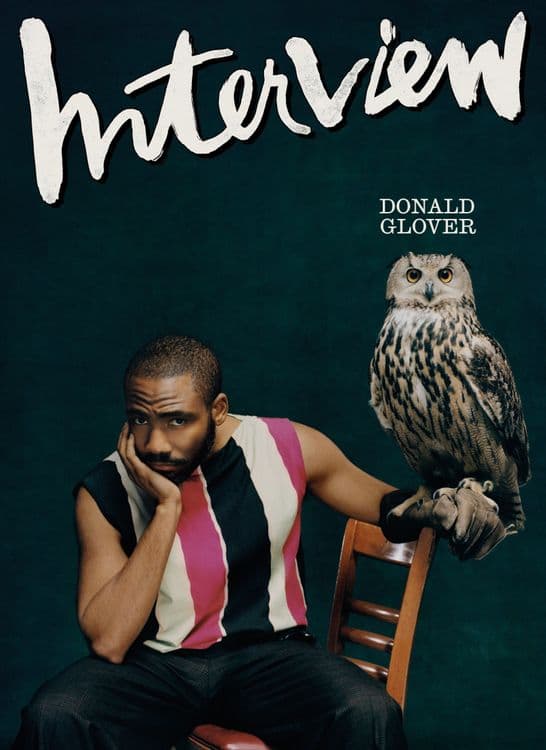 Interview Donald Glover - Tyler Mitchell