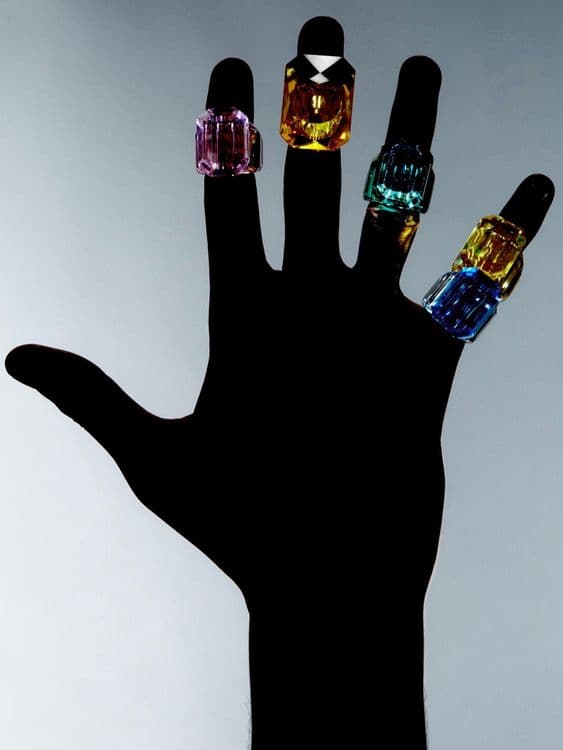 Dazed x Swarovski  - Carlijn Jacobs