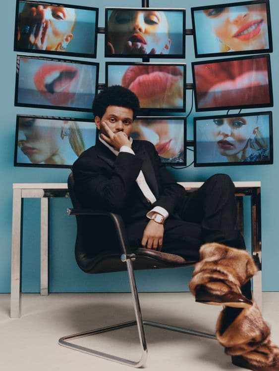 W Magazine - Tyler Mitchell