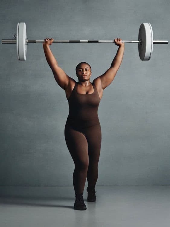 Nike x Skims - Luis Alberto Rodriguez