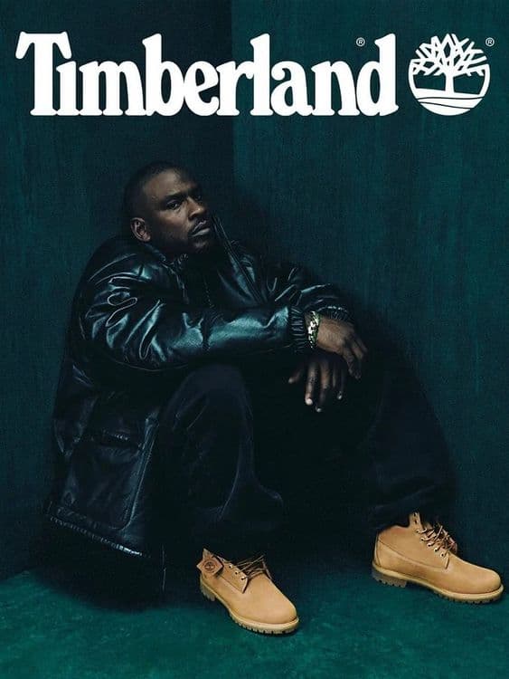 Timberland - Gabriel Moses