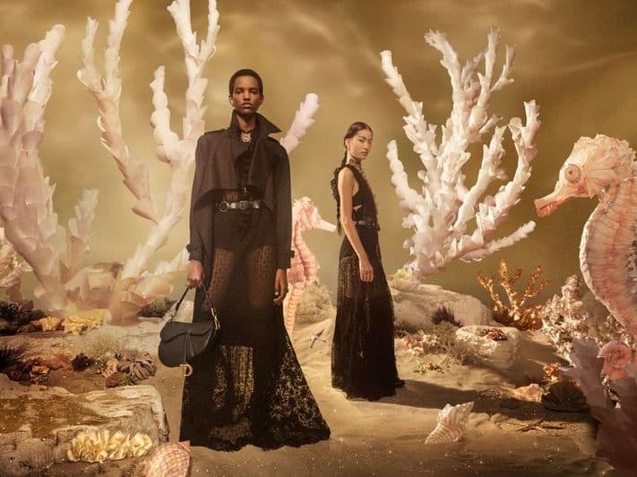 Dior Cruise 2025 - Agnes Lloyd-Platt