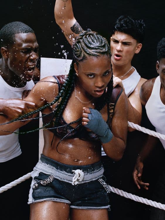 Circle Zero Eight Magazine - Sophie Jones