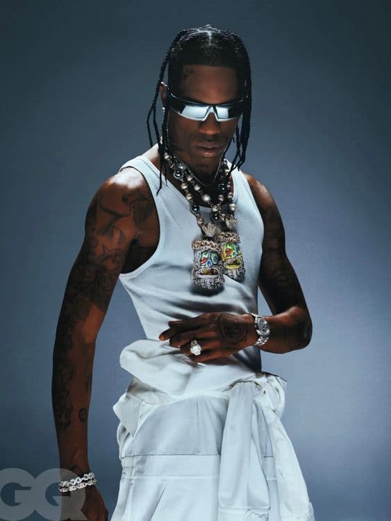 GQ Men of the year - Jack Bridgland