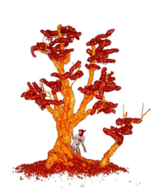 Luncheon - Gareth Wrighton