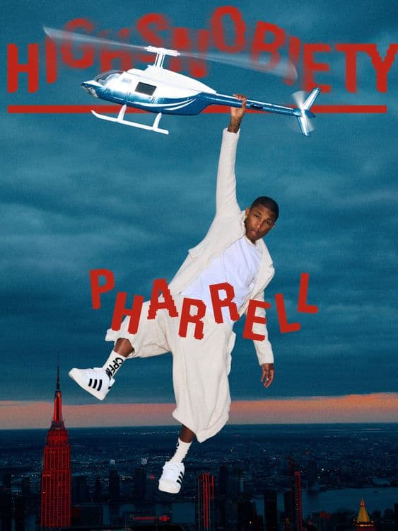 High Sobiety - Pharrell Williams