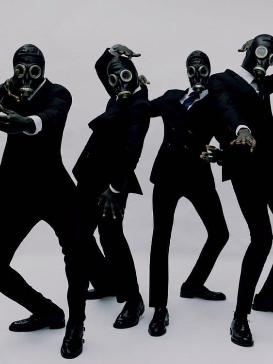 Vogue Italia - Rafael Pavarotti