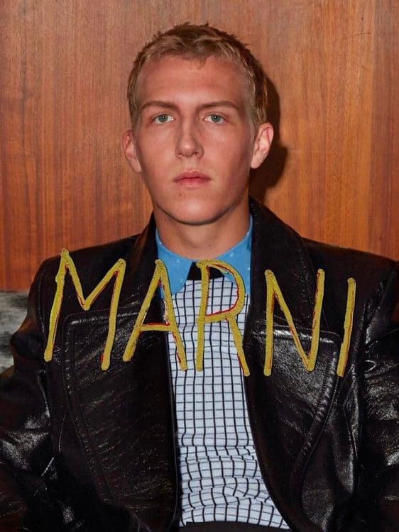 Marni - Jim Goldberg