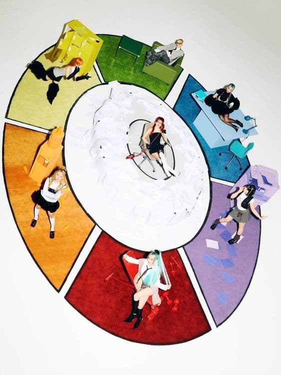 XG Official - Vogue Plus