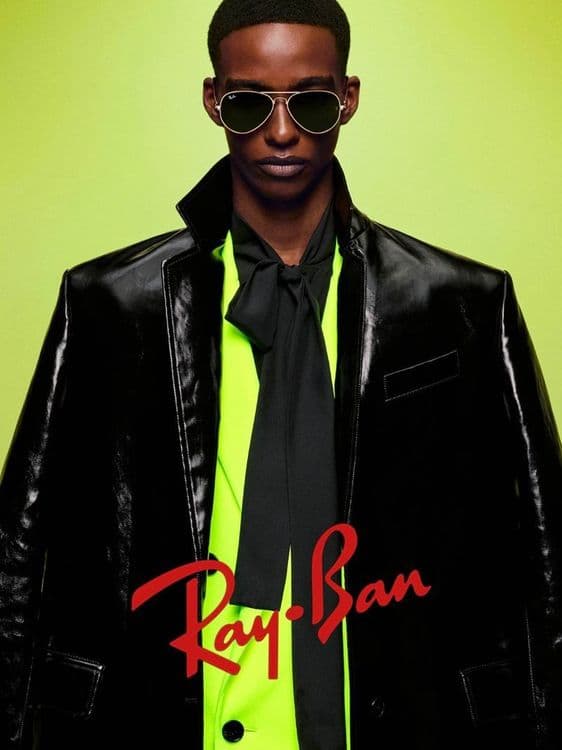 Ray-Ban - Rafael Pavarotti