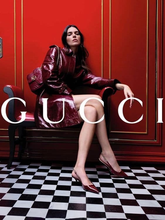 Gucci Gift - Anthony Seklaoui