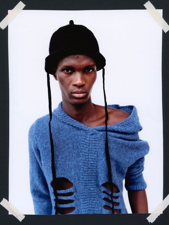 Another Man Volume II Issue I - JH Engström