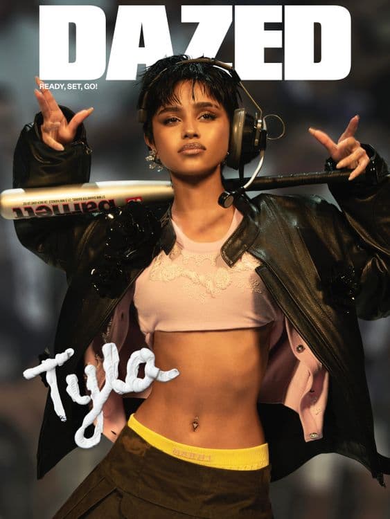 Dazed - Tyla - Hugo Comte