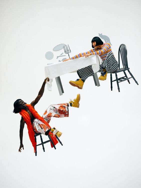 Dazed Winter 2024 - The Drama Issue - Julian Song