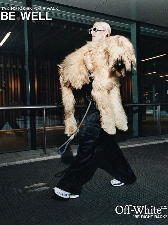 Off-White ™ - Be Right Back - Sophie Jones