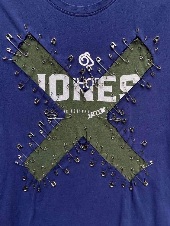 Re-Worked Graphic T-Shirt - 2024 - Present