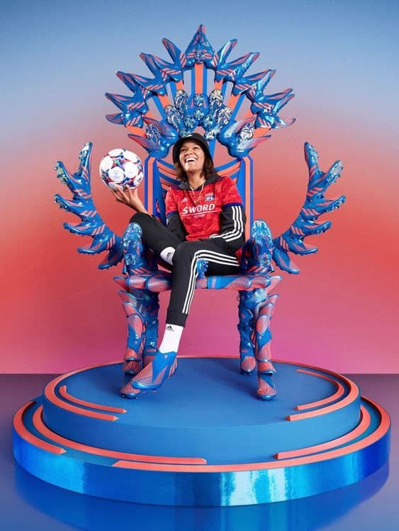 Adidas Predator - Iris