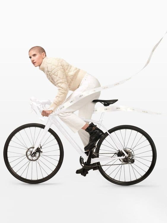 Dior Olympics 2024 - Marili Andre