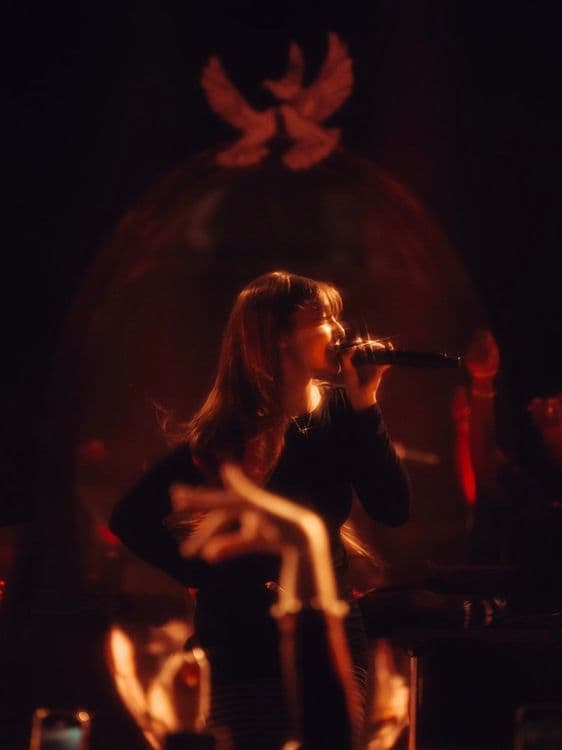 The Capable Of Love Tour - Pink Pantheress