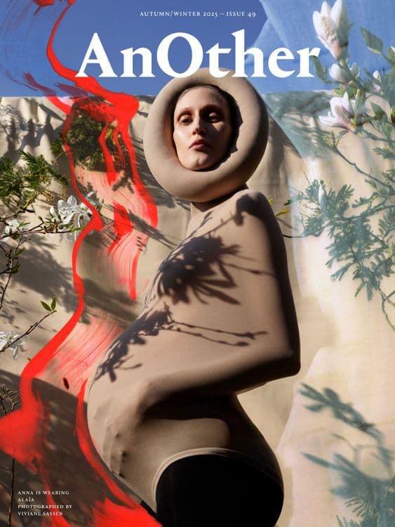 AnOther Magazine - Viviane Sassen