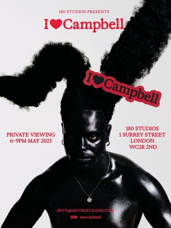 'I Love Campbell' - 180 Studios