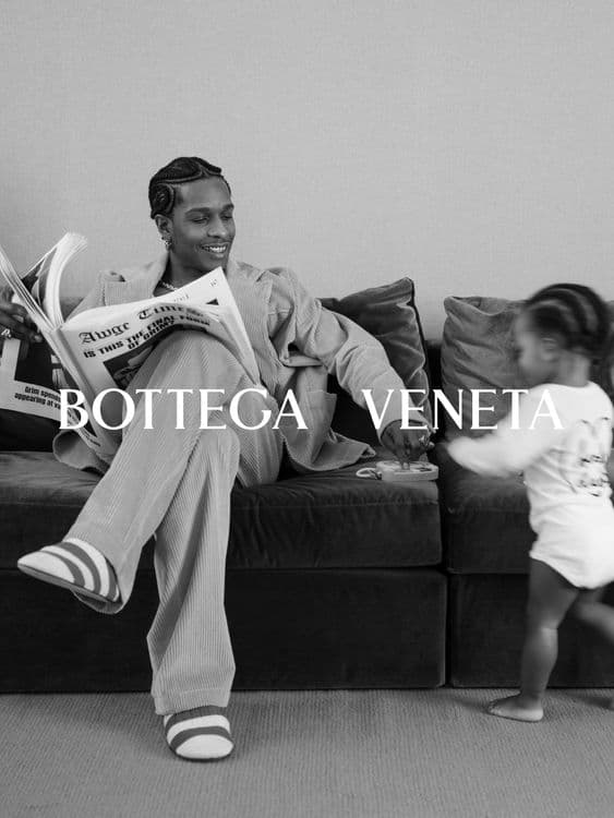Bottega Veneta x A$AP Rocky - Carrie Mae Weems