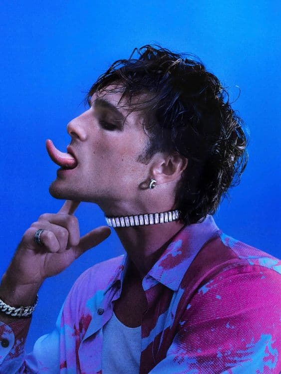 GQ Jacob Elordi - Eli Russell Linnetz