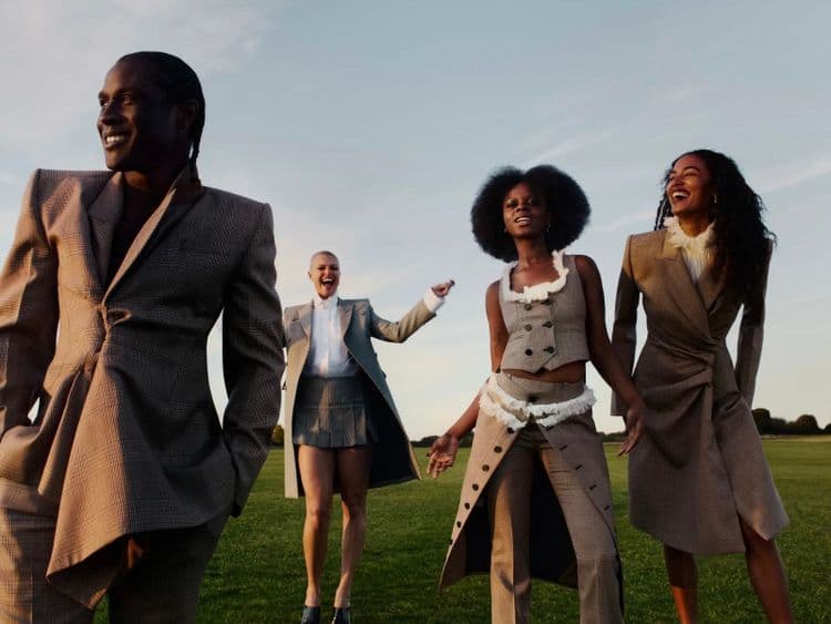 Vogue Global - Campbell Addy