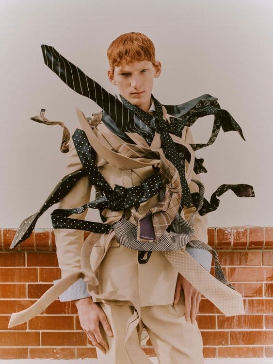 Family Style Magazine - David Gomez-Maestre