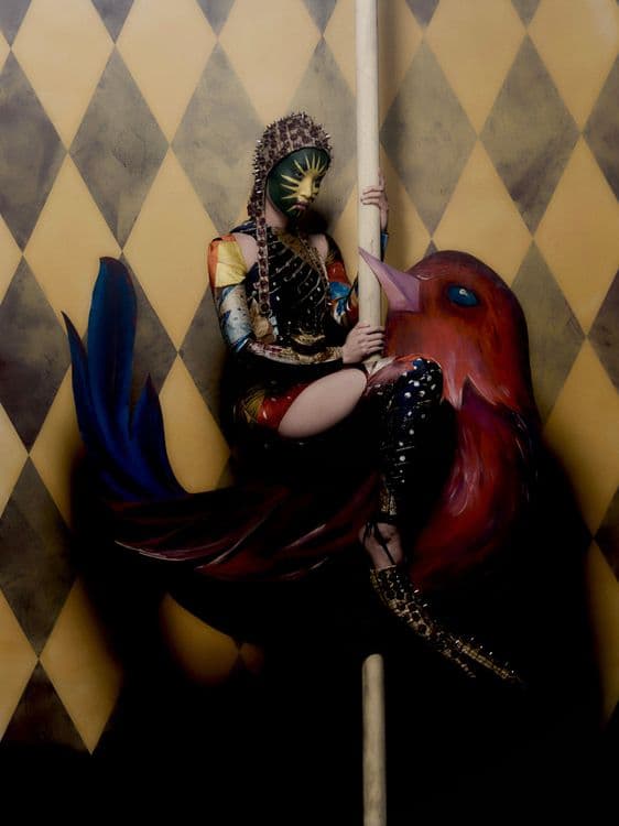 Vogue Portugal - Charlotte Ellis