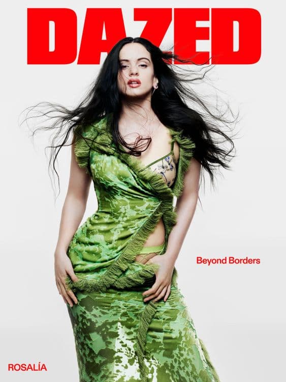 Dazed - Beyond Borders - Rafael Pavarotti