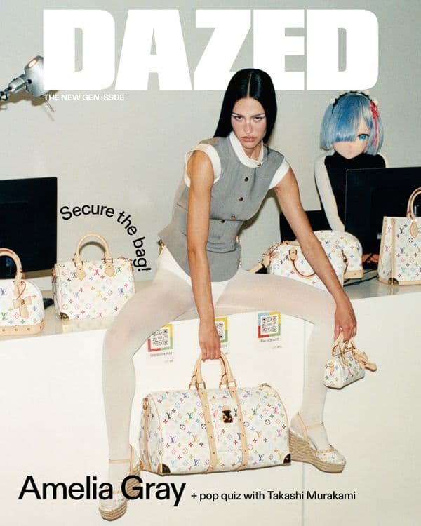 Dazed - The New Gen Issue