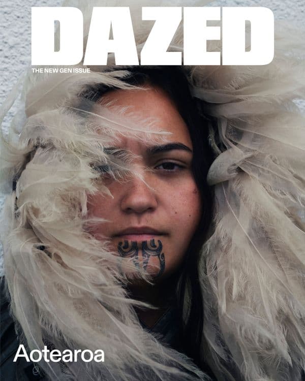 Dazed Spring 2025 - The New Gen Issue