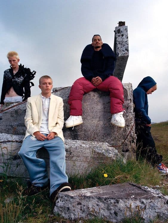 Dazed Autumn 2025 - The Uncensored Issue