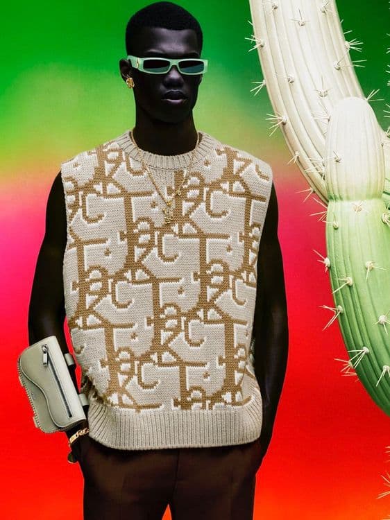 Dior Summer 2022 - Rafael Pavarotti