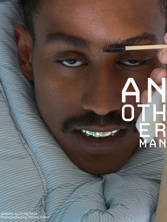 An0ther Man Volume II Issue II - Johnny Dufort