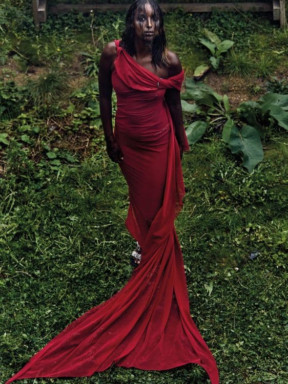 Beach Business SS24 Lookbook - Jebi Labembika