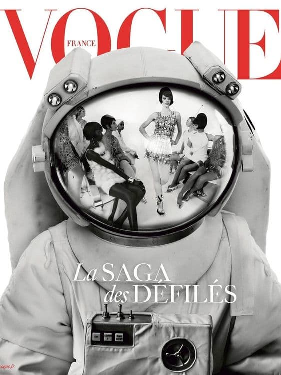 Vogue France - Mikeal Jansson