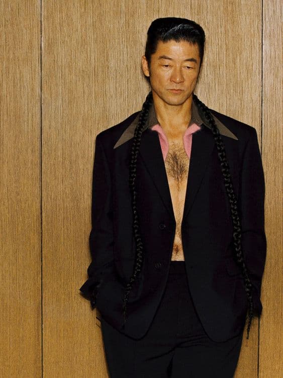 Modern Weekly Style - Julian Song