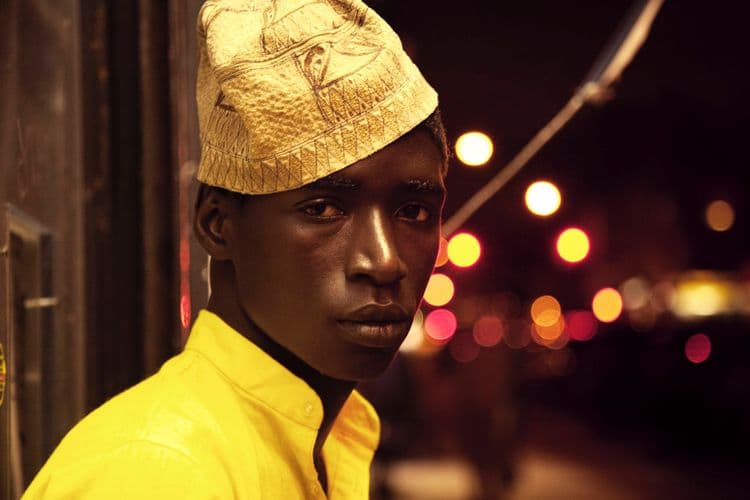 The Fader 'Arise' - Andrew Dosunmu