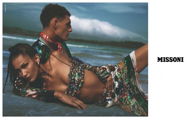 Missoni SS20 - Mert + Marcus