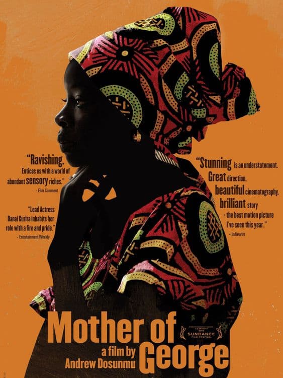Mother of George - Andrew Dosunmu