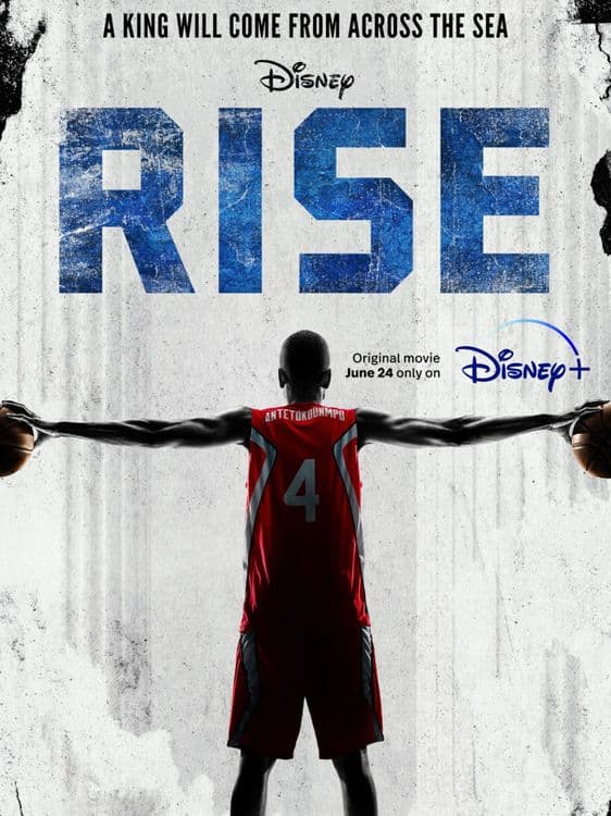 Rise - Akin Omotoso