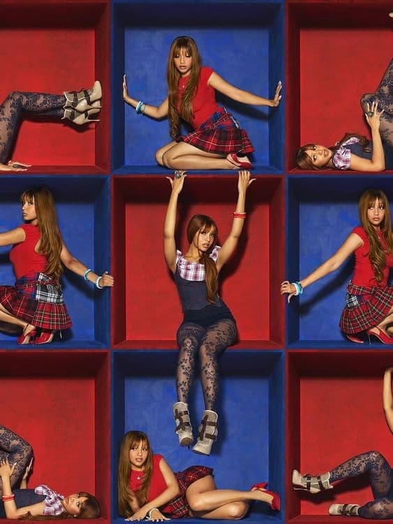 PinkPantheress Album Cover - Charlie Engman