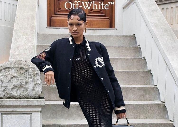 Off-White™ “Lunar Shipping” Fall - Nick Sethi