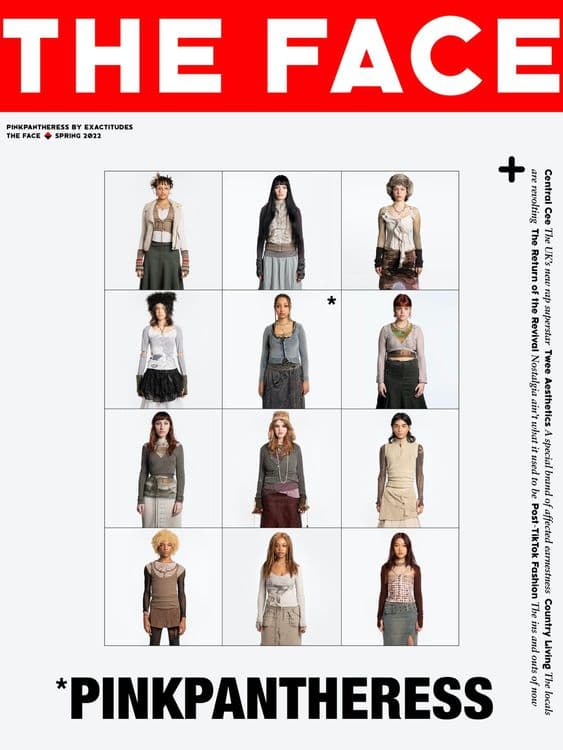 The Face - Exactitudes