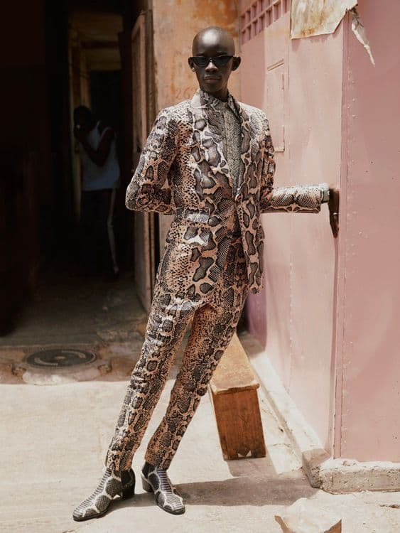 GQ - Fanny Latour-Lambert