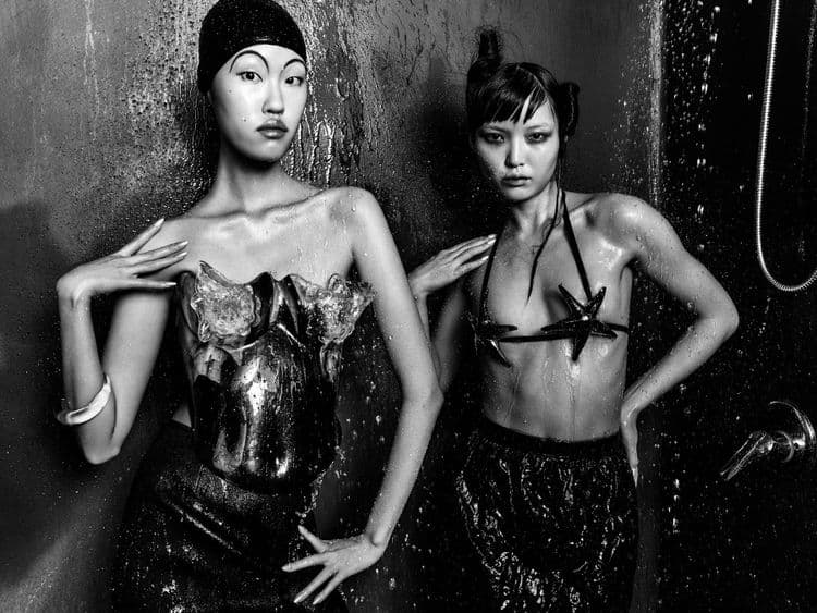 W Mag - Rafael Pavarotti