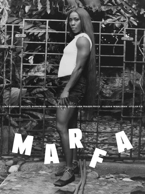 Marfa Journal - Valeria Herklotz